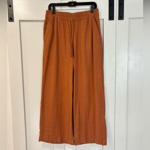 ‘A New Day’ Women’s Linen Pant
